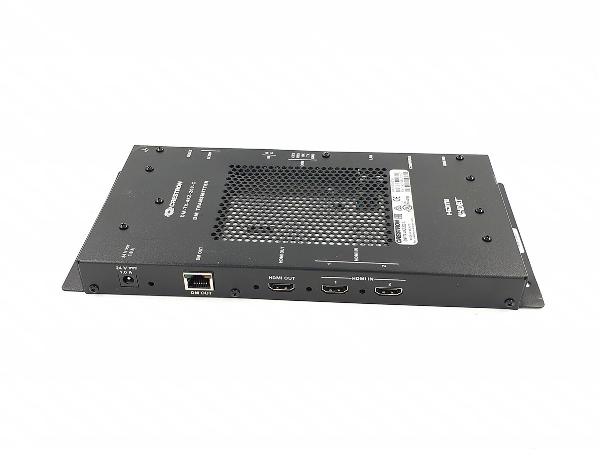 その他 Crestron DM-TX-4KZ-202-C その他 Crestron DM-TX-4KZ-202-C Crestron DM-TX-4KZ-202-C DM