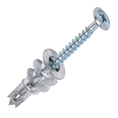 Metal Plasterboard Fixing Screws Cavity Heavy Duty Fixing Self Drill