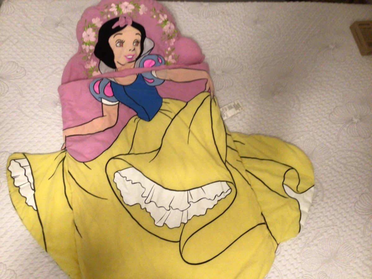 Snow white outlet sleeping bag