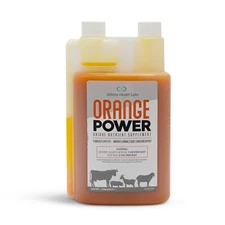 Orange Power - Show Animal Optimizer Improves Appetite and Body Composition 32oz