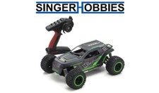 Kyosho 34411T2C Fazer Mk2 Rage 2.0 4WD Radio Control Buggy, Green HRP