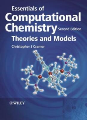 Essentials of Computational Chemistry, 2nd Edition, Cramer 9780470091821 New+=