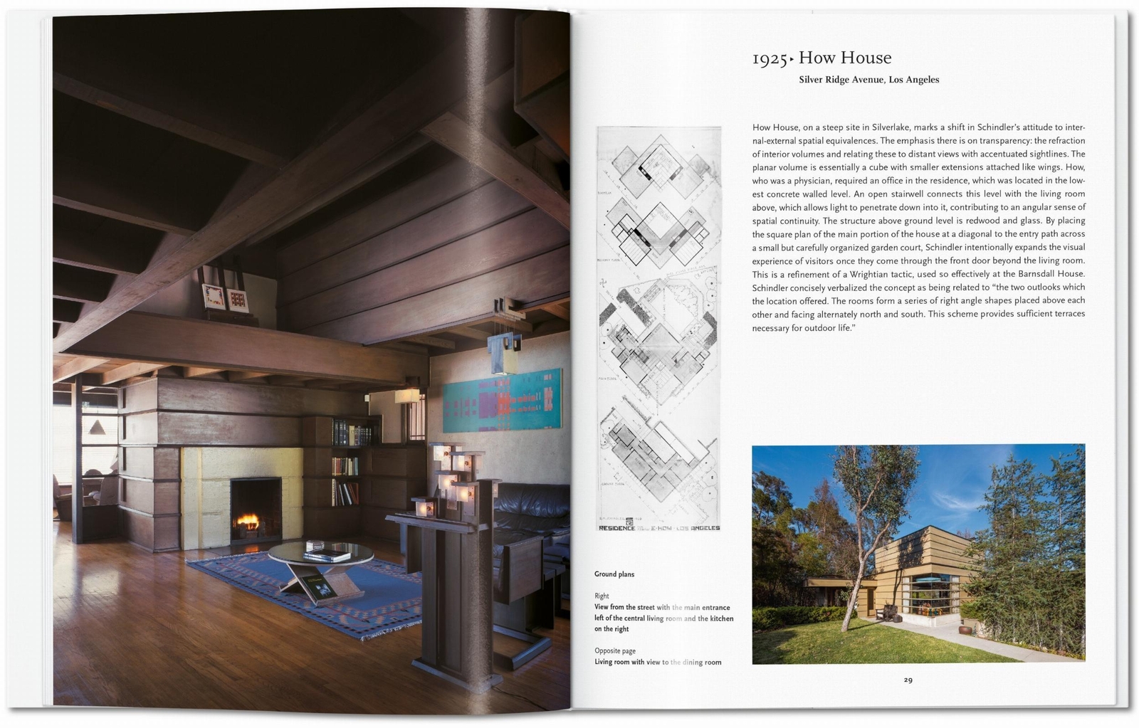 Thumbnail - Schindler 1887-1953 James Steele Buch Basic Art Series 96 S. Deutsch