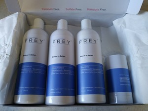 frey body wash