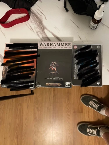 Warhammer Tolgar Split-Eye: Slaves to Darkness (NEW)
