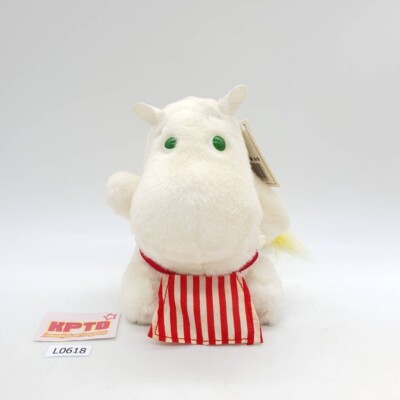 ◇ moominmama様 おまとめ品◇ Moomin Mama L618 MOOMIN CHARACTERS 1996 Plush 5.5