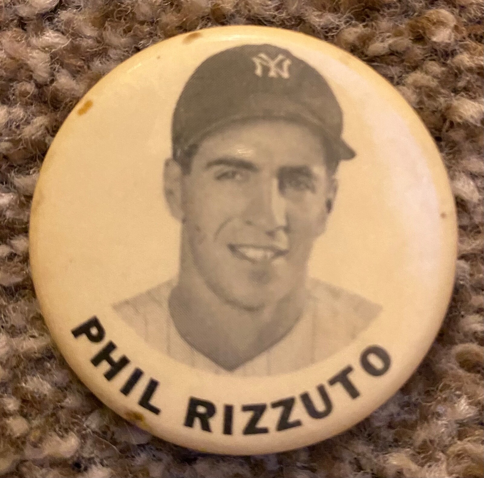 PM10 Baseball Player Pins Set PHIL RIZZUTO NY YANKEES Pin Stadium Souvenir eBay