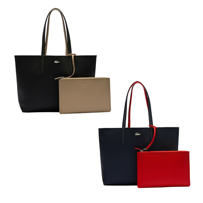 LACOSTE Mujer Bolso Con Comprador 47x29x13cm ( Bxhxt más |