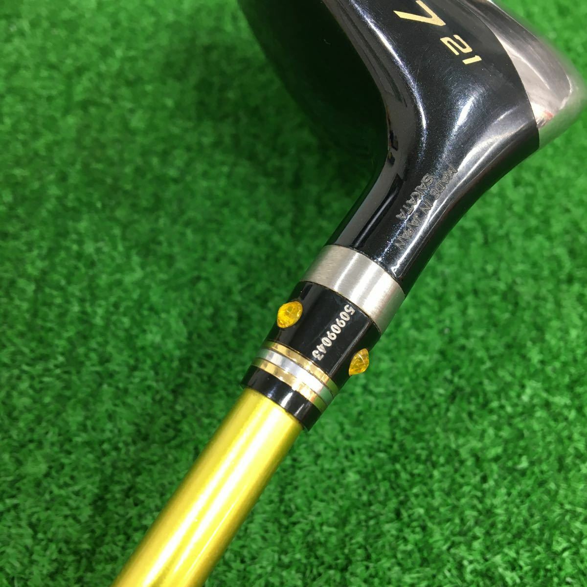 Golf Fairway Wood Honma Beres S-05 ARMRQ∞ 48 3S (SR) 21 JAPAN | eBay