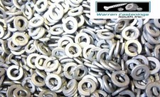 5/16 Lock Washers Hot Dipped Galvanized 500 Pieces