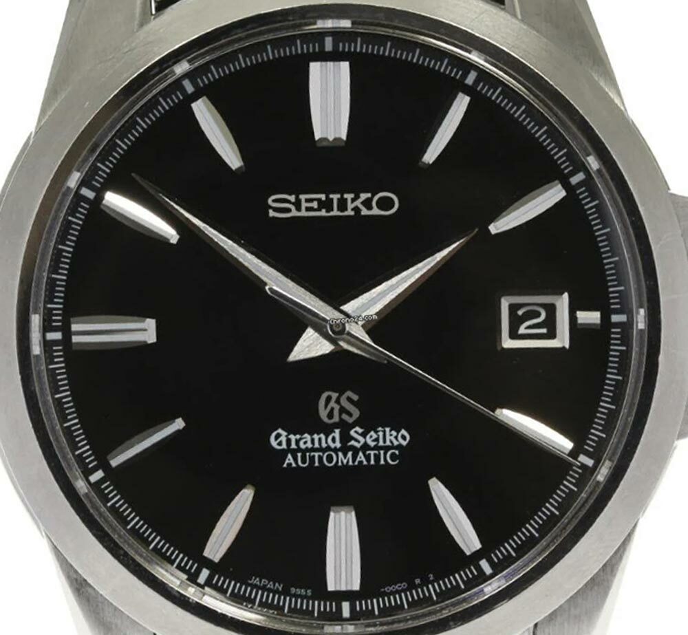 SEIKO Uhrenreparatur Revision Aufarbeitung Überholung Automatik