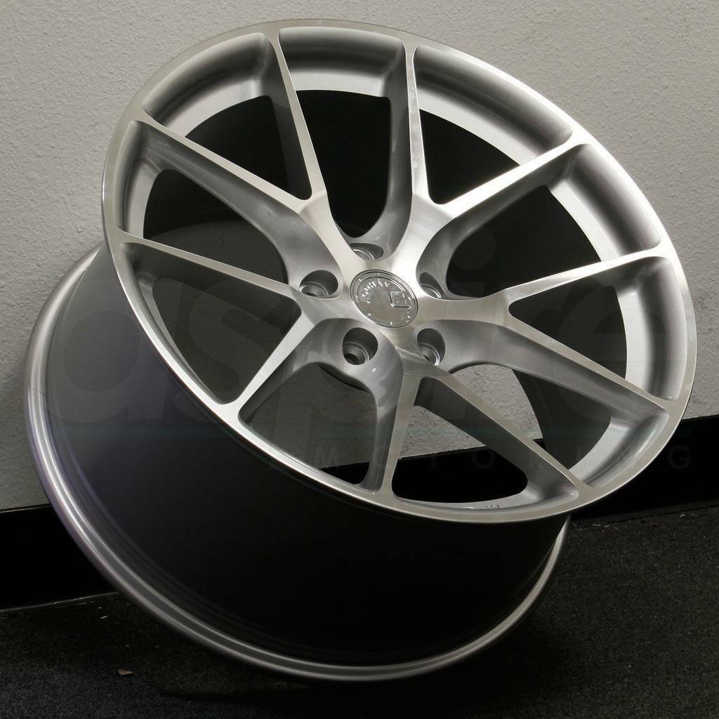 Aodhan AFF7 20x10.5+35 5穴 PCD114.3シルバー2本 Aodhan AFF7 20x10.5+35 5穴 PCD114.3シルバー2本 - メルカリ