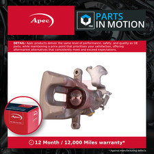 Brake Caliper fits PEUGEOT 5008 1.6 Rear Right 09 to 17 1651764780 4401Q3 Apec