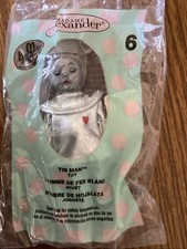Madame Alexander McDonald  s Happy Meal Tin Man Doll 6 2007 Wizard of Oz