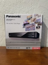 Panasonic DMP-BD90P-K Blu-ray Player Black USB External HDD Blu-ray DVD NEW