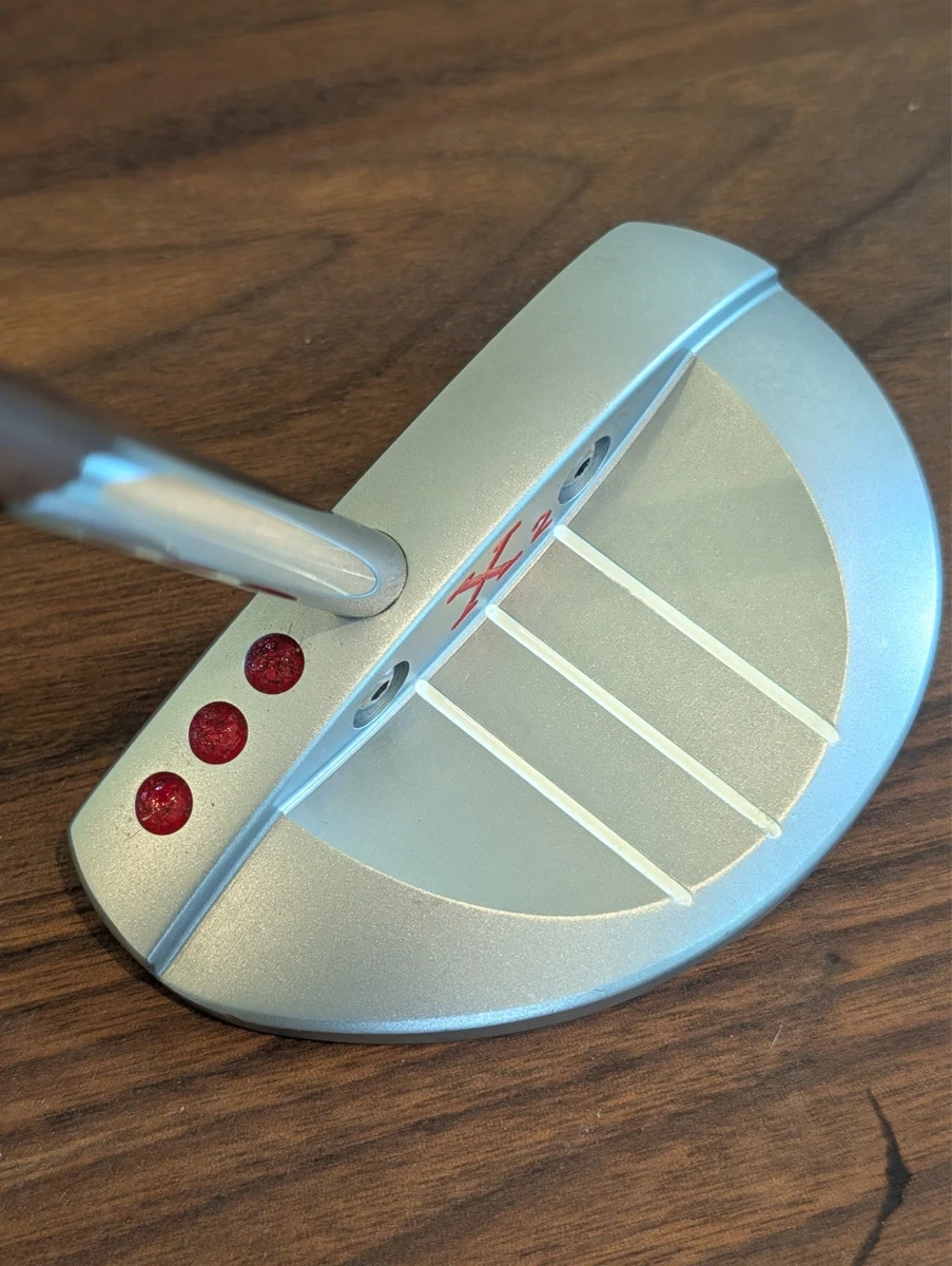 Scotty Cameron Red X Putter for sale | eBay