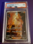 Scarlet & Violet Charmander Holo PSA10 168/165 Sv: Scarlet & Violet 151
