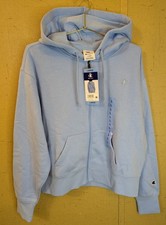 Champion Fleece Full Zip Women's Size L - NWT