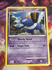 Pokemon - Croagunk - POP Series 8 Promo 13/17 - NM on eBay