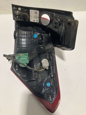 2018 Chevrolet Equinox Right RH Tail Light Assembly w/o LED Quarter Pane