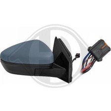 DIEDERICHS Außenspiegel rechts für Opel Grandland X 75 A18