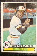 1979 Topps - Eddie Murray #640
