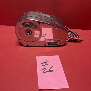 Lewmar Windlass Pro-Series 1000 Anchor Windlass. Used. Working