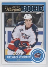 2014-15 Upper Deck O-Pee-Chee Update Alexander Wennberg #U20 0f8