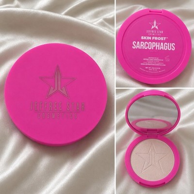 Jeffree Star Cosmetics Skin Frost Sarcophagus Highlighter Pressed Powder 