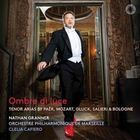 Audio Cd - Orchestre Philharmonique De Marseille - Classical Era Tenor Arias -