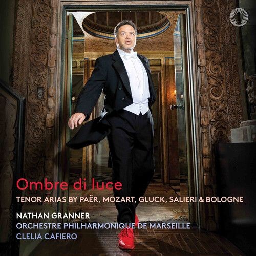 Audio Cd - Orchestre Philharmonique De Marseille - Classical Era Tenor Arias --image