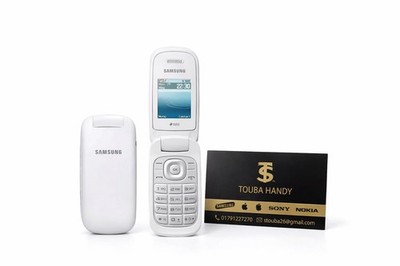 Samsung E1272 Neu Versiegelt Mit 19% MwSt. Farbe Weiß,Gold Und Schwarz 
