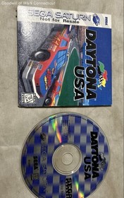 NiGHTS Into Dreams Virtua Fighter 2 Daytona USA - 3 Sega Saturn Game Lot Bundle