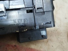 Glace latérales Citroen C5