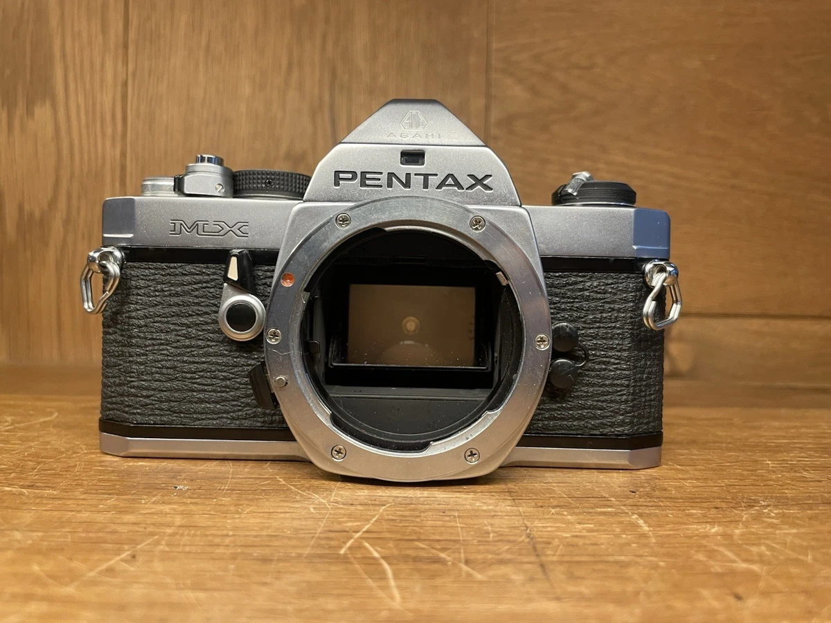PENTAX MX Film Cameras for sale | eBay