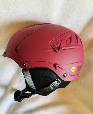 K2 Virtue MIPS Women's Helmet Merlot Small 51-55cm Snowboard Ski