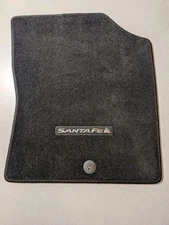 19-20 Hyundai Santa Fe Car Mats Full Set RH and LH Interior S2F14-AU000-NNSS
