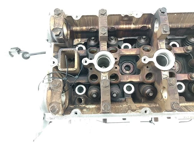 Mitsubishi 3000GT Dodge Stealth *AS IS PARTS ONLY* Bare Cylinder Head Fits 93-99 - Image 3 of 4