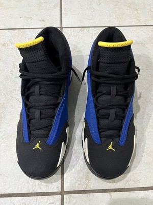 Size 10.5 - Air Jordan 14 Retro Laney. No box
