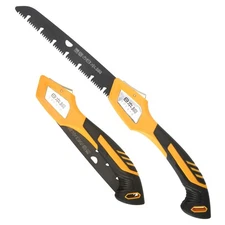 Folding Camping Saw Pruning Hand Saw, Portable Survival Saw Backpacking Tree ...