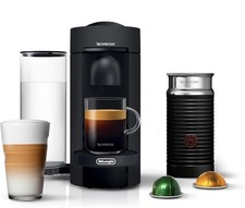 Nespresso VertuoPlus Coffee & Espresso Machin...