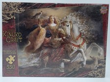 Master Pieces Kinuko Craft Eleanor Of Aquitai...