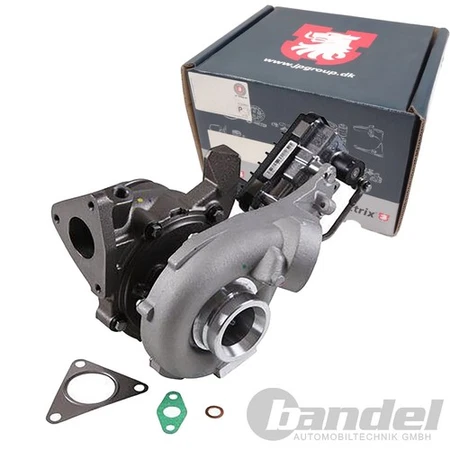 Turbolader T914723
