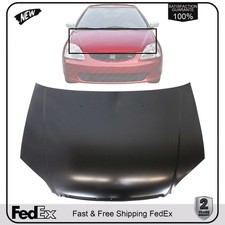 New Front Hood Panel Assembly For 2001-2003 Honda Civic Ho1230134