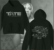 Tate McRae Miss Possessive Tour Hoodie/Sweatshirt/T-shirt Fan Merch