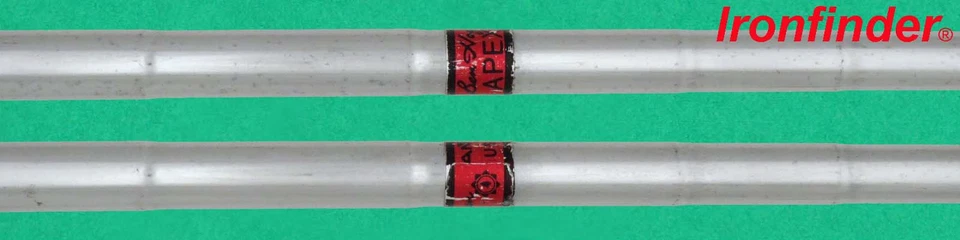 Hogan Producer Single 6 Iron Steel Shaft Stiff Flex Mens LEFT HANDED - Image 4 of 4