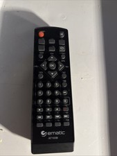 Ematic Digital Converter Box at103c Remote