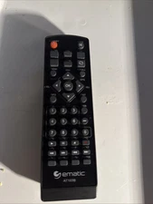 Ematic Digital Converter Box at103c Remote