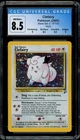 Pokemon CGC 8.5 Base Set 2 Clefairy 6/130 Holo Rare 2000 Near Mint