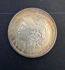 1896 Morgan Silver Dollar